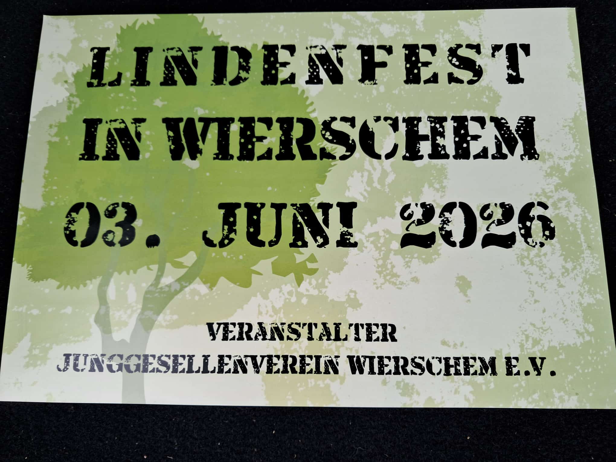 Dorffest Wierschem